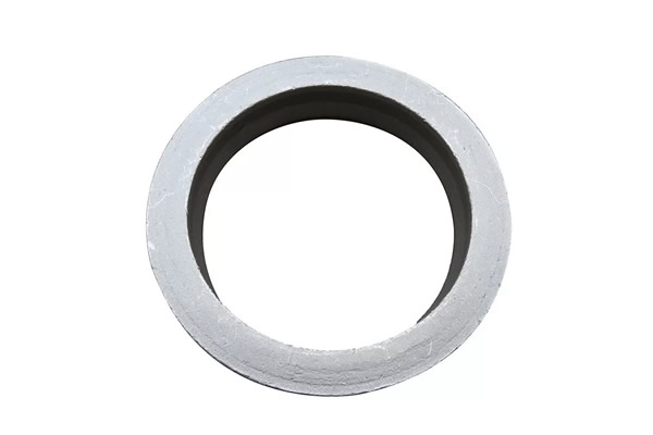 Circolare - Parti forgiate a caldo rotonde di tutti i tipi di acciai con 15g a 100kg