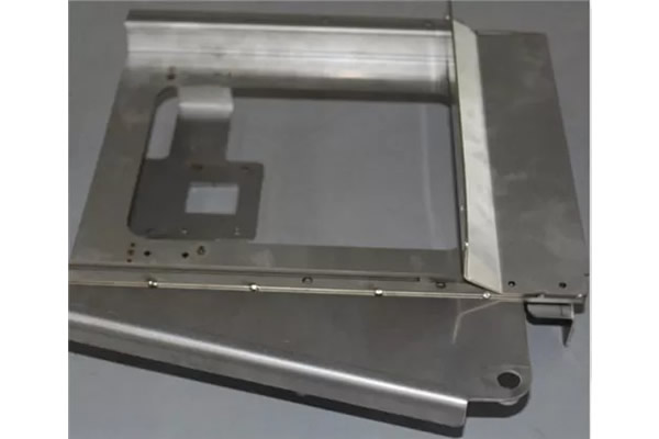 Corten Steel Sheet Metal Process Zink Coating Overfladebehandling