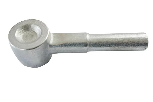 Forge Auto Parts Tie Rod End sa Steel Blank o Machined Machining