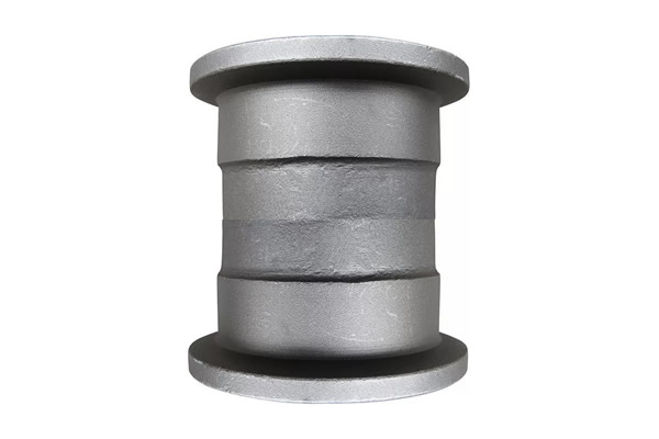 Gesmeed - Smeden Engineering Mahinery-onderdelen in staal met 15 g tot 100 kg