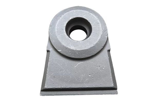 Kované – díly pro strojírenské kování z oceli s hmotností 15 g až 100 kg