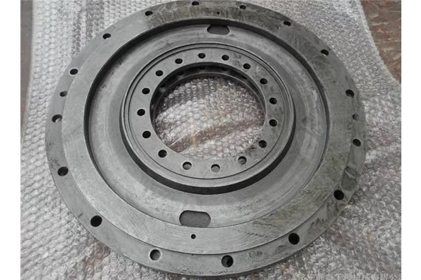 HG MM-008 Metalo Maŝinitaj Partoj CNC Machining Processiing Kontraŭ-rusta Oleo