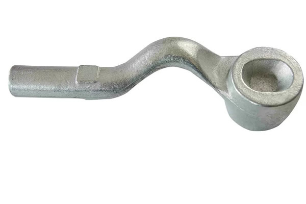 HG TR-001 Car Tie Rod End Annealing – Normalizing Heat Treatment