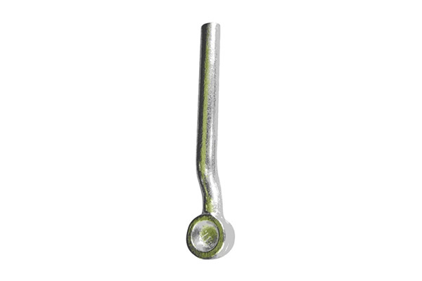 Hot Forging Automotive Tie Rod ສິ້ນສຸດການຢັ້ງຢືນ IATF16949