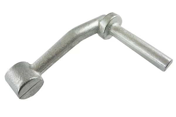 Precsion Forge Auto Parts – Tie Rod End in Steel in 10g to 100kgs