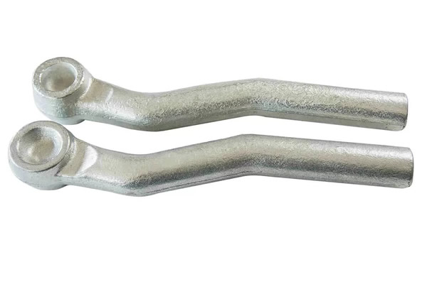 Stainless Steel Tie Rod End Meclîsa IATF16949 Certification