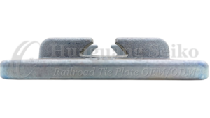 European High-speed Railroad Tie Plate: EHR-RP4R
