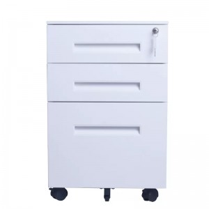 HG-B09-4 Furniture Office Furniture File Cabinet Sadex Drawer Movable Pedestal