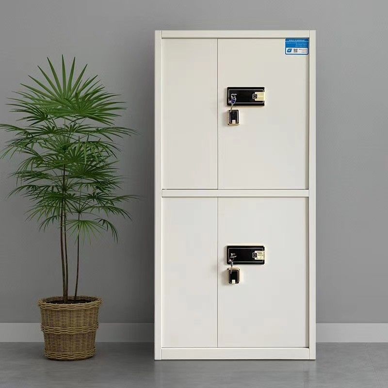 Reasonable price Metal Kitchen Cupboard Doors - HG-561-03 Safety safe steel office storage furniture document storage password cabinet  – Hongguang