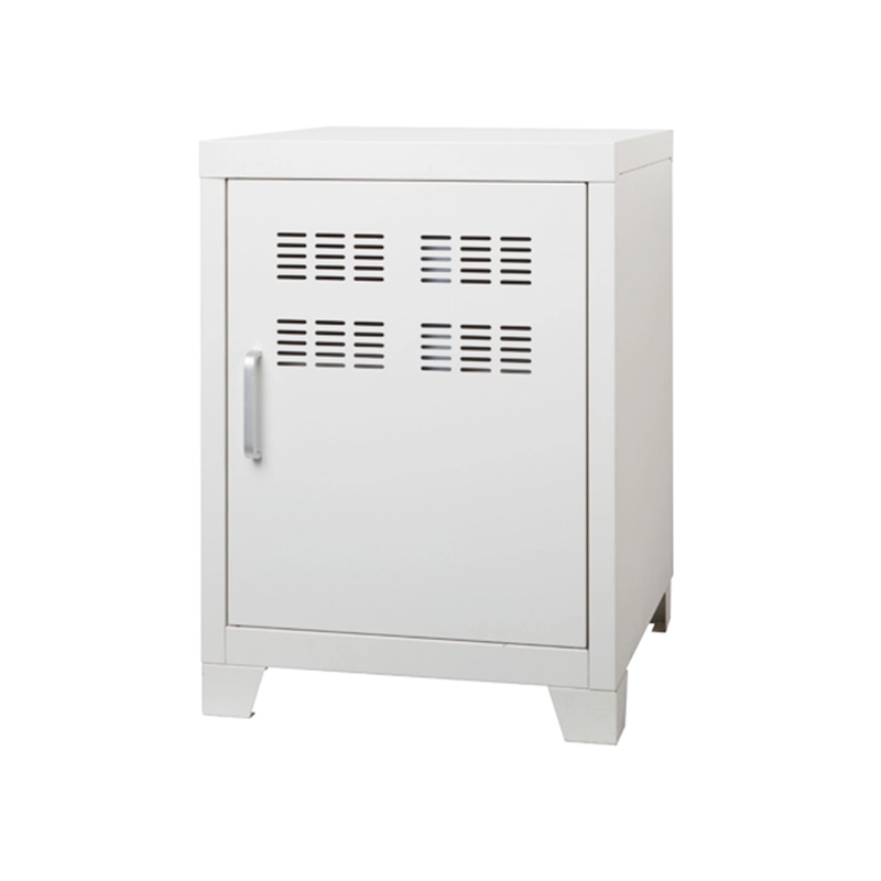Low MOQ for Steel Cupboard Price Online - HG-2TS Small Metal Kids Room Thick 0.4mm Steel Storage Cabinet – Hongguang