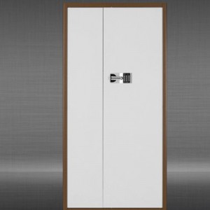 HG-562A-01 Hot selling new combination coded lock 2 doors steel office furniture government filing cabinet