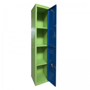 7193556 Fashion metal locker adjustable school locker shelf metal locker