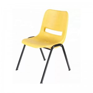 HG-105 Sınıf Mobilyaları Sıralar Sandalyeler Orta Lise Üniversite Üniversite Koltuğu Çelik Mobilya