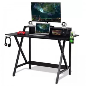 ХГ-Б01-Д22 Вишенаменски столови за компјутерске игрице са челичним канцеларијским намештајем по мери