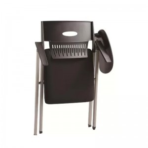 HG-103 Comode sedie pieghevoli per l'allenamento per riunioni d'ufficio in acciaio per mobili da ufficio