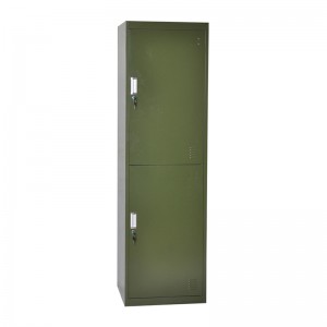 HG-031-02 Fashion metal locker adjustable school locker shelf metal locker console casier vestiaire schrank loker