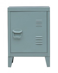 HG-1TS Modern High Quality Cubiculum One porta Nightstand at