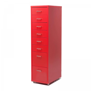 HG-8 Office furniture 8 drawers metal filing storage cabinet