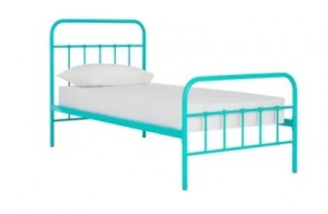 HG-57 Wasserdichtes Stahl-Schulmöbel-Schlafsaal-Bett, benutzerdefinierte Farbe
