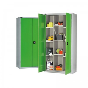 HG-037-23-01 Forward 12 Compartment Industrial Cupboard