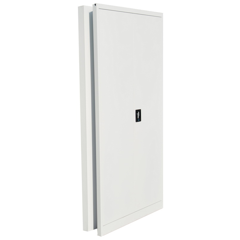 浅灰HG-F002-3-swing-door-folding-cabinet (4)