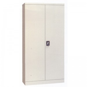 HG-007-01 Σιδερένιο ντουλάπι λίμας με κούνια πόρτας / Μεταλλικό ντουλάπι αποθήκευσης Knock Down Ατσάλινο ντουλάπι χαρτικών