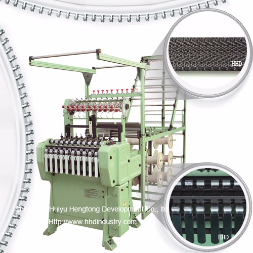Stroj za izradu brzih metalnih traka sa patent zatvaračem