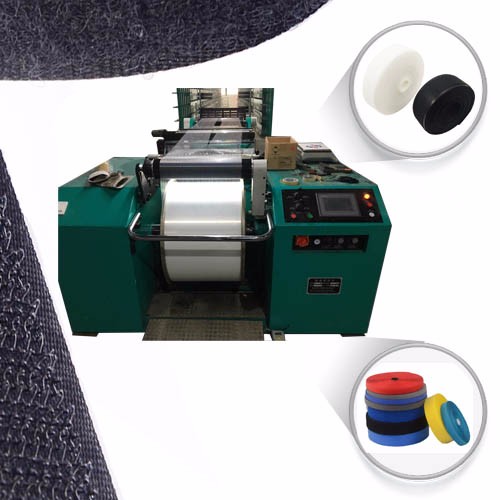 Warping machine para sa tape yarn