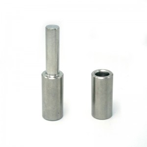 mini aluminium cnc / aluminium milling muchina zvikamu zvekugadzira sevhisi