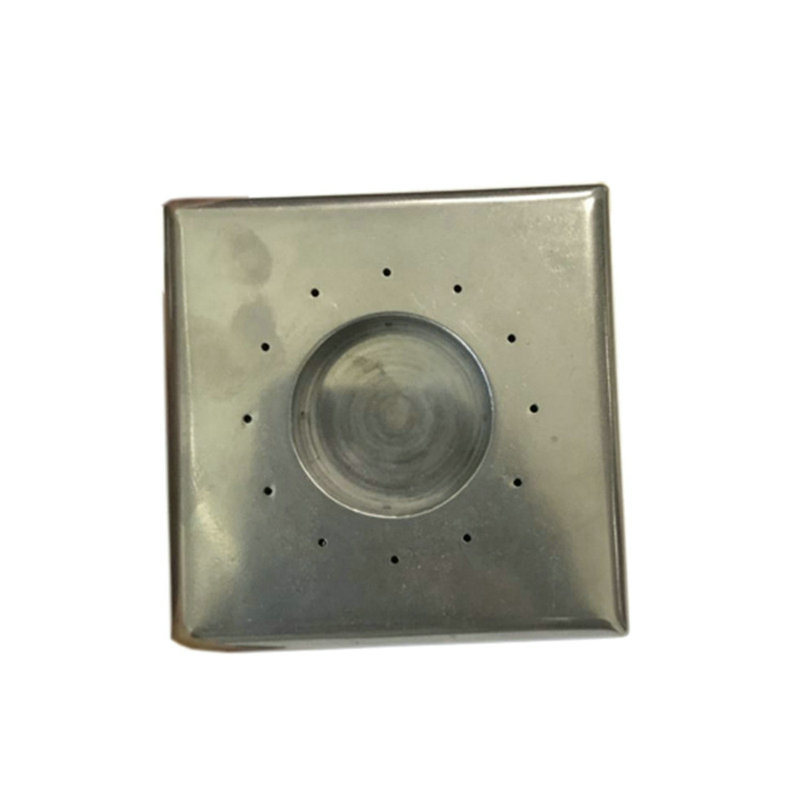 Manufacturer for sensor housing -
 OEM high precision cnc stamping components  machined – Haihong