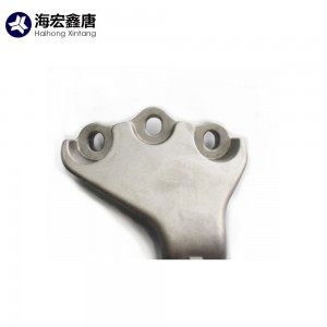 China ambongadiny fiara aluminium bracket damper bracket sandry