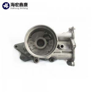 China wholesale CNC machining air compressor parts balbula