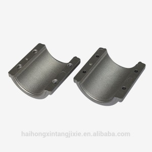 Højkvalitets præcision aluminium indsprøjtning trykstøbte autodele