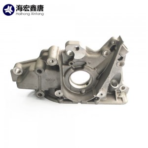 OEM Manufacturer China OEM Aluminum Alloy/Stainless Steel/Grey Iron Die/Sand/Invesment Casting/Machining for Auto Parts