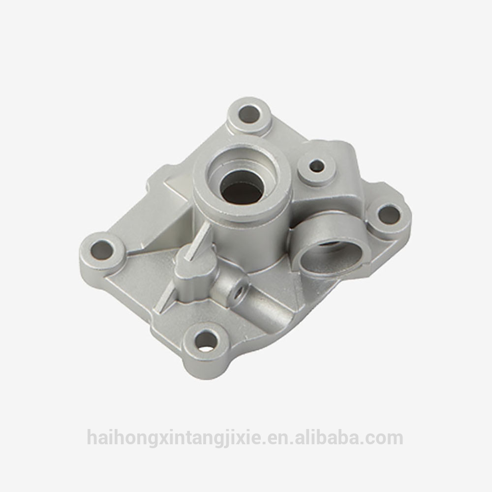 Zhejiang Customized aluminum die casting auto parts Featured Image