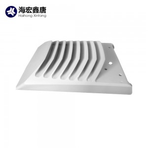 Top Suppliers China 35X35mm Downlight High Bay, Lamp Flood Street Light Aluminum LED Profile Housing