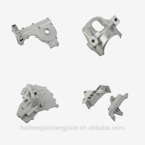 Recambios de automóbiles de fundición de aluminio de aleación de precisión de molde personalizado OEM de fábrica