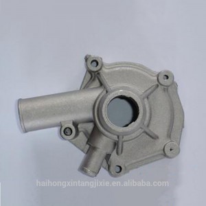Hot New Products Engine Crankcase - Ningbo high quality Aluminum die casting Auto Parts – Haihong