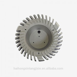 Ningbo OEM Customized aluminum die casting auto parts