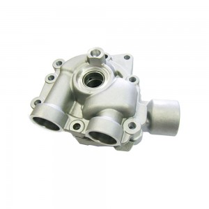 Factory directly selling aluminum die casting oem auto parts oil pump body