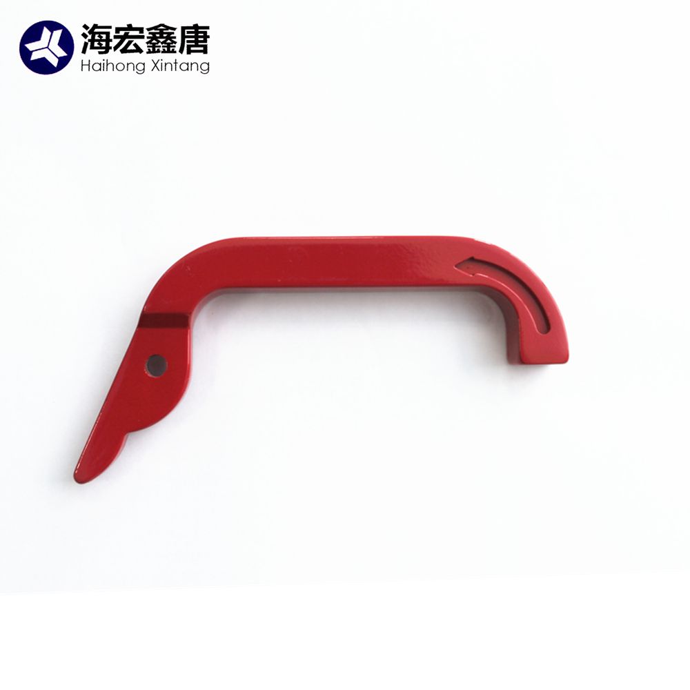 Factory wholesale Office Chair Base -
 OEM China wholesale high precision aluminium die casting parts – Haihong