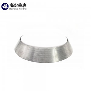 ODM Factory China High Precision CNC Machining Anodizing Machining Service Aluminum Replacement Parts