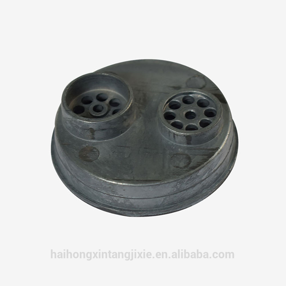 OEM Customized Bumper Bracket -
 Aluminum die casting Auto Parts Custom Car Engine Parts Wholesale – Haihong