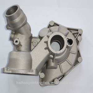 Personlized Products China CNC Low Cost Die Cast Aluminum Auto Spare Connecting Die Casting Parts