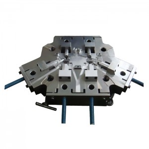 Cheap price Die Casting Solidworks -
 china die casting tooling /ningbo aluminum die casting mould – Haihong