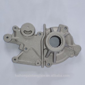 18 Years Factory China High Precision Alimunum Alloy Die Casting 5W LED Light Part