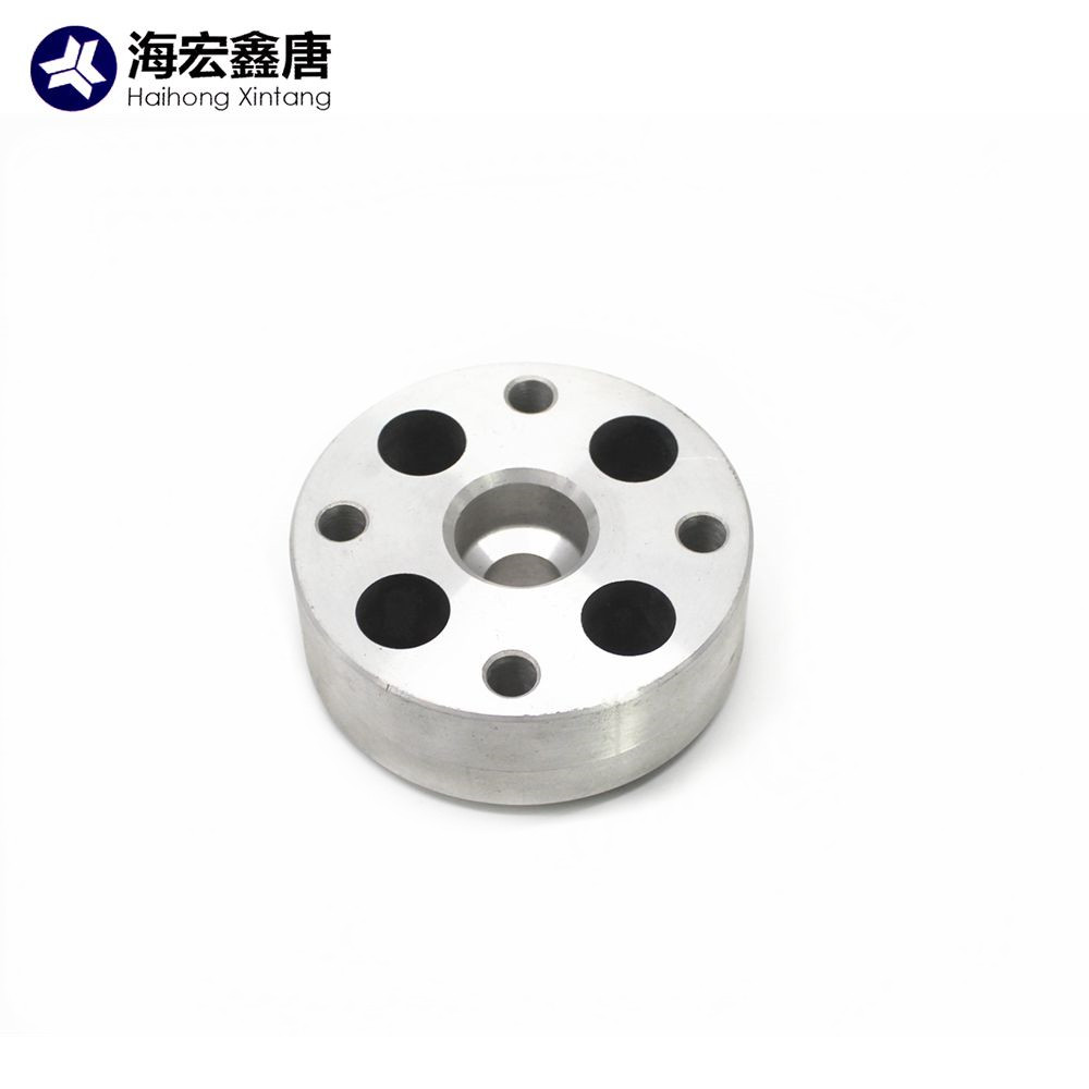 PriceList for Cnc Cutting Machine Parts -
 China die casting manufacturer OEM metal fabrication forged aluminum alloy die-casting parts – Haihong