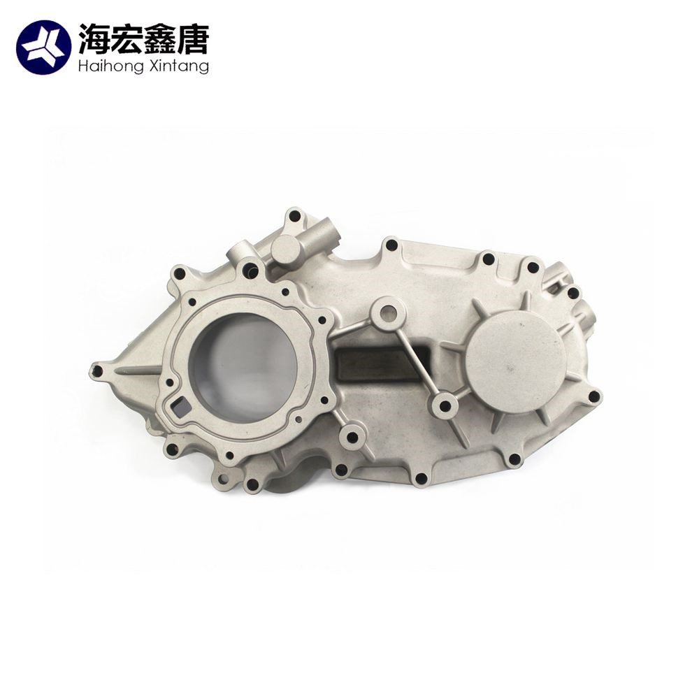 Customized high precision aluminum casting gear boxes housing