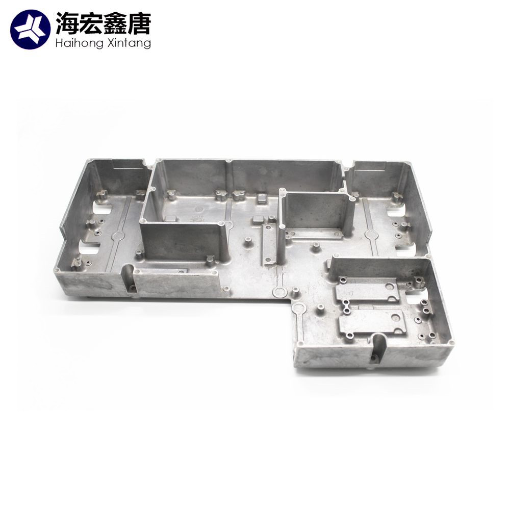 ISO9001/TS16949 custom made aluminum die casting electrical equipment conduit box enclosure box