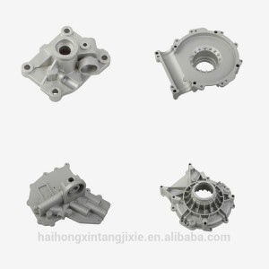 High precision aluminum die casting auto & moto auto spare parts